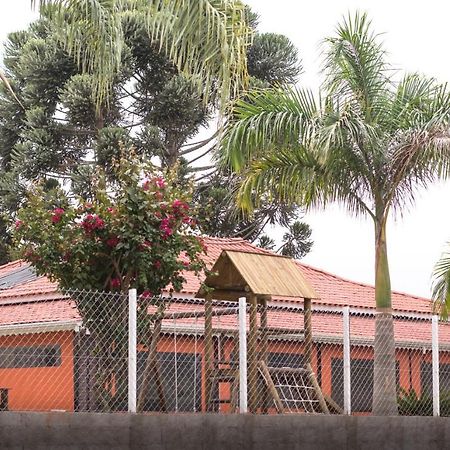 Chacara Recanto Da Paz Pinhalzinho  Exteriör bild
