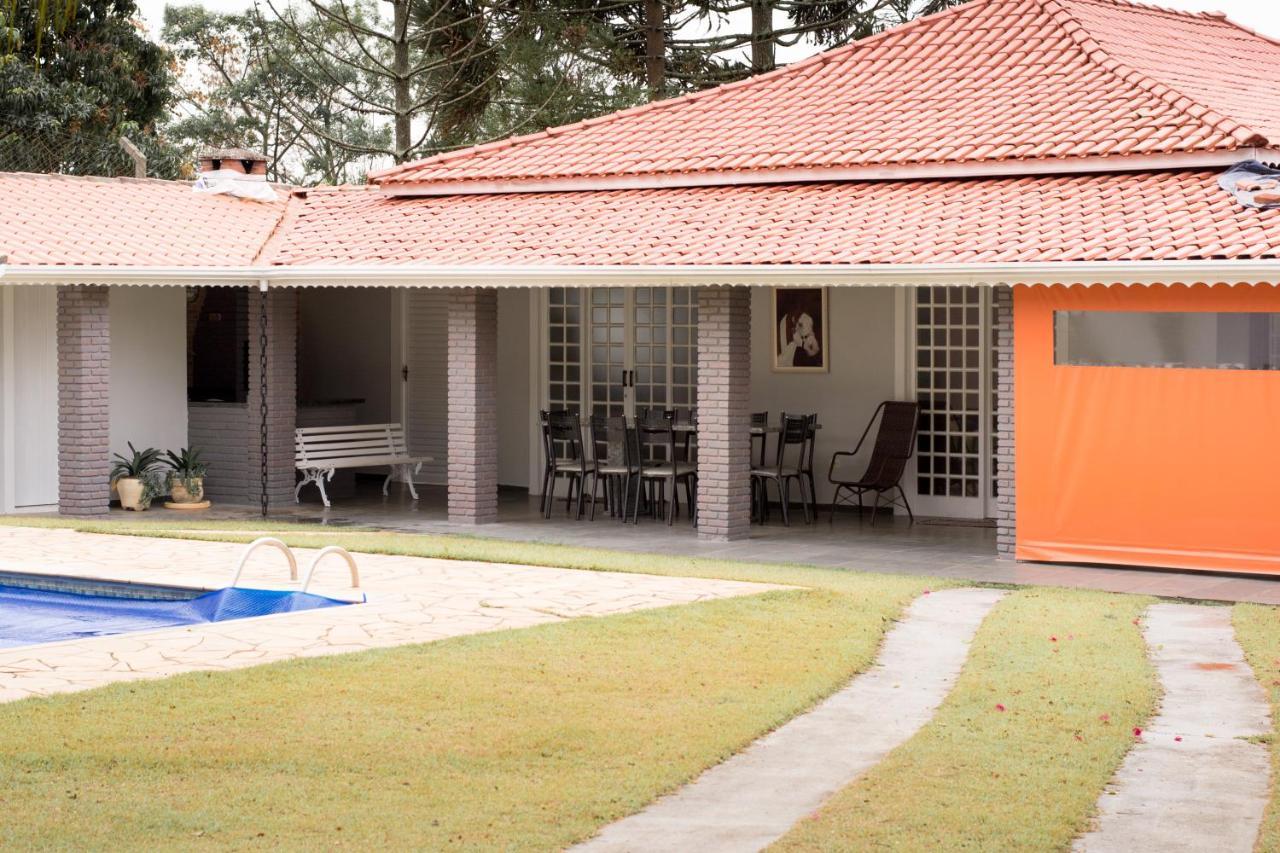 Chacara Recanto Da Paz Pinhalzinho  Exteriör bild
