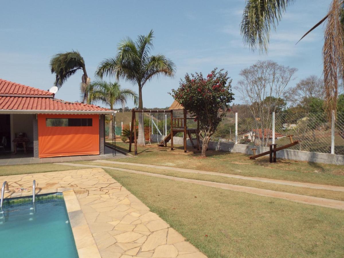 Chacara Recanto Da Paz Pinhalzinho  Exteriör bild