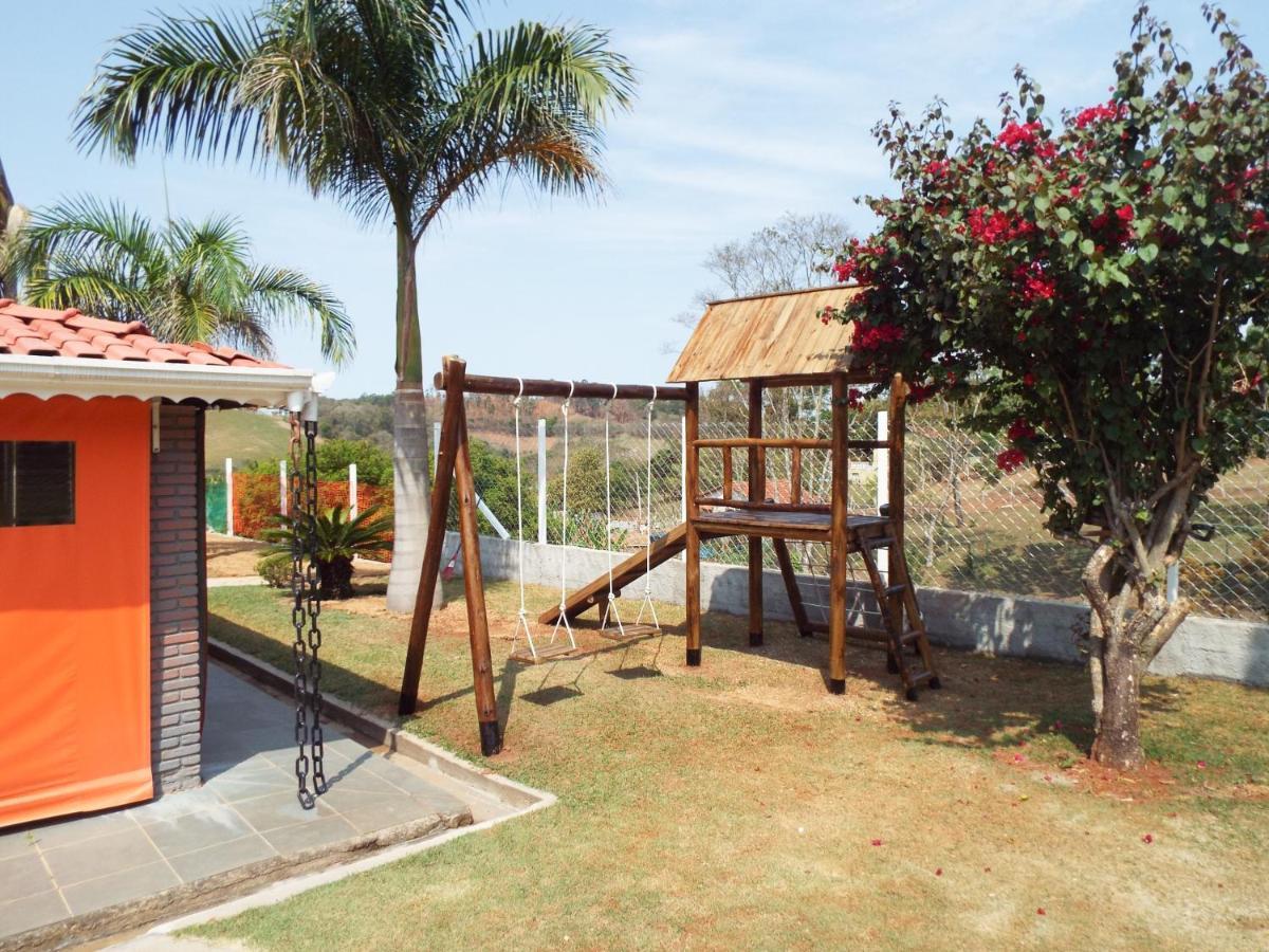 Chacara Recanto Da Paz Pinhalzinho  Exteriör bild