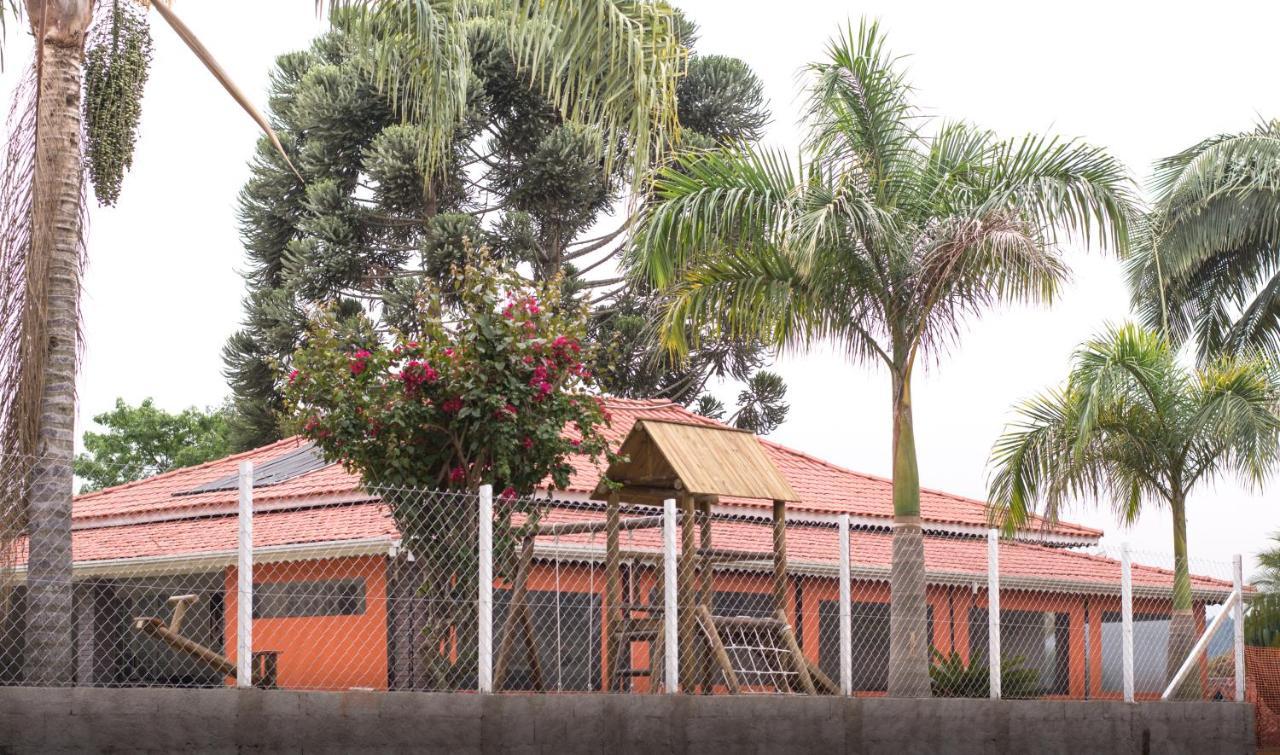 Chacara Recanto Da Paz Pinhalzinho  Exteriör bild