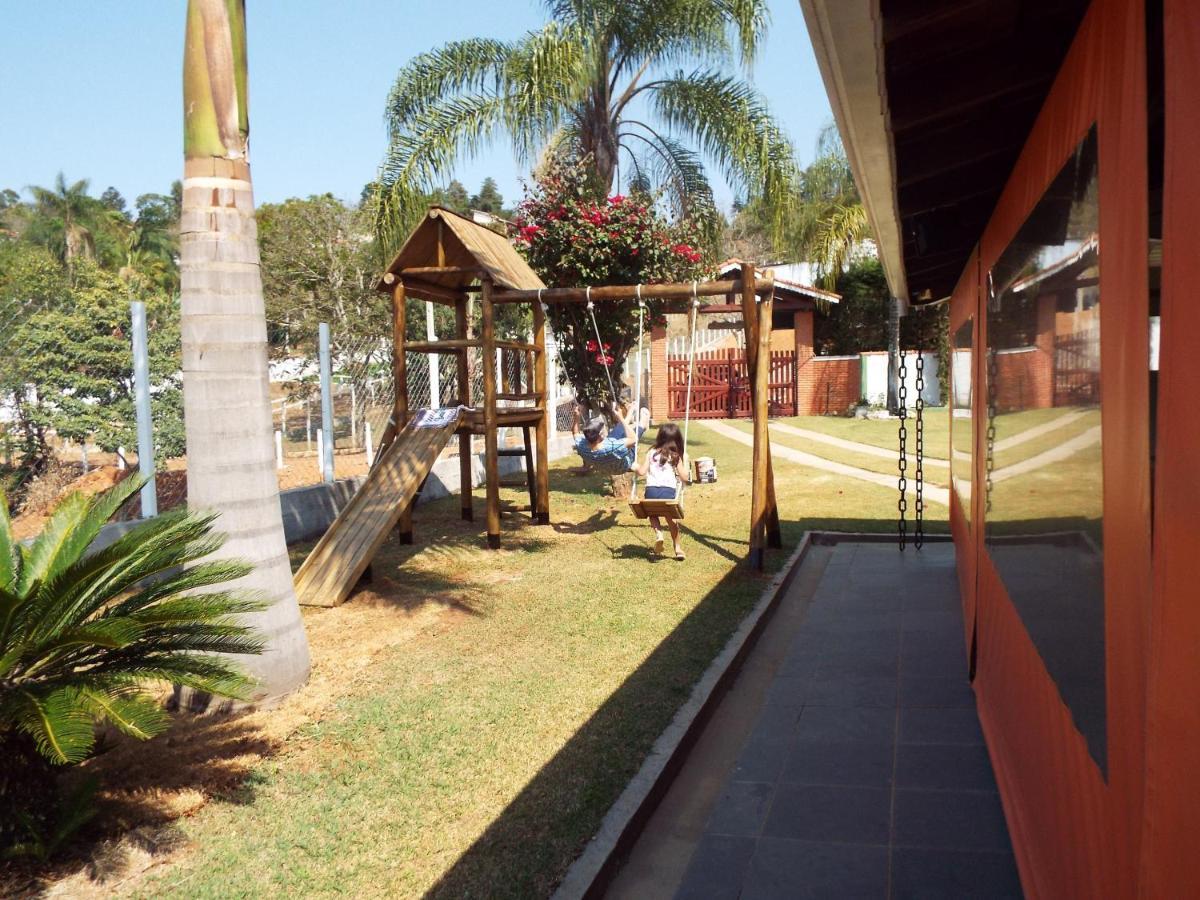 Chacara Recanto Da Paz Pinhalzinho  Exteriör bild