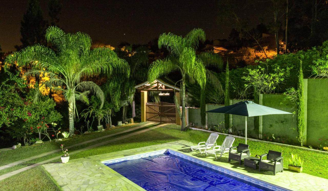 Chacara Recanto Da Paz Pinhalzinho  Exteriör bild