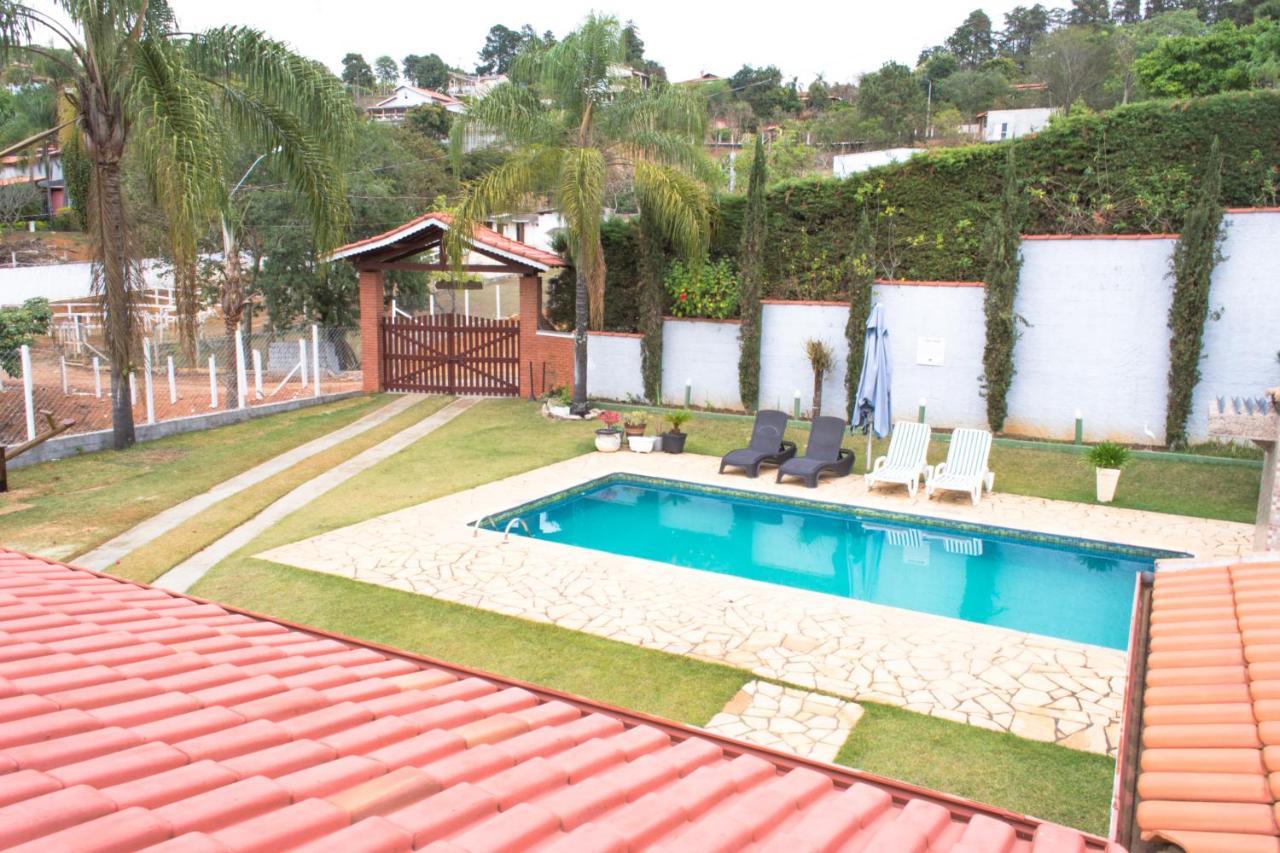 Chacara Recanto Da Paz Pinhalzinho  Exteriör bild