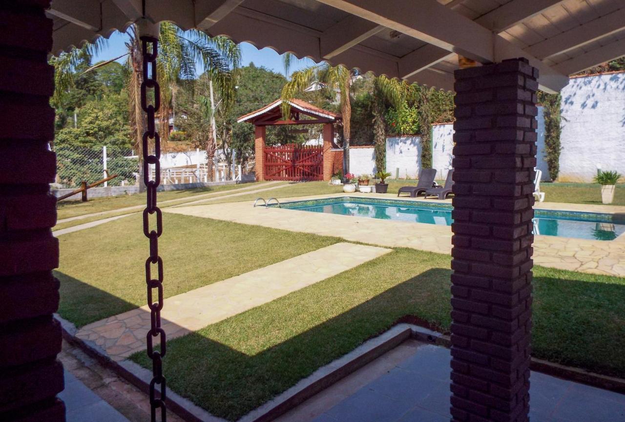 Chacara Recanto Da Paz Pinhalzinho  Exteriör bild