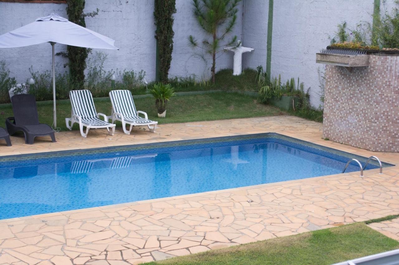 Chacara Recanto Da Paz Pinhalzinho  Exteriör bild