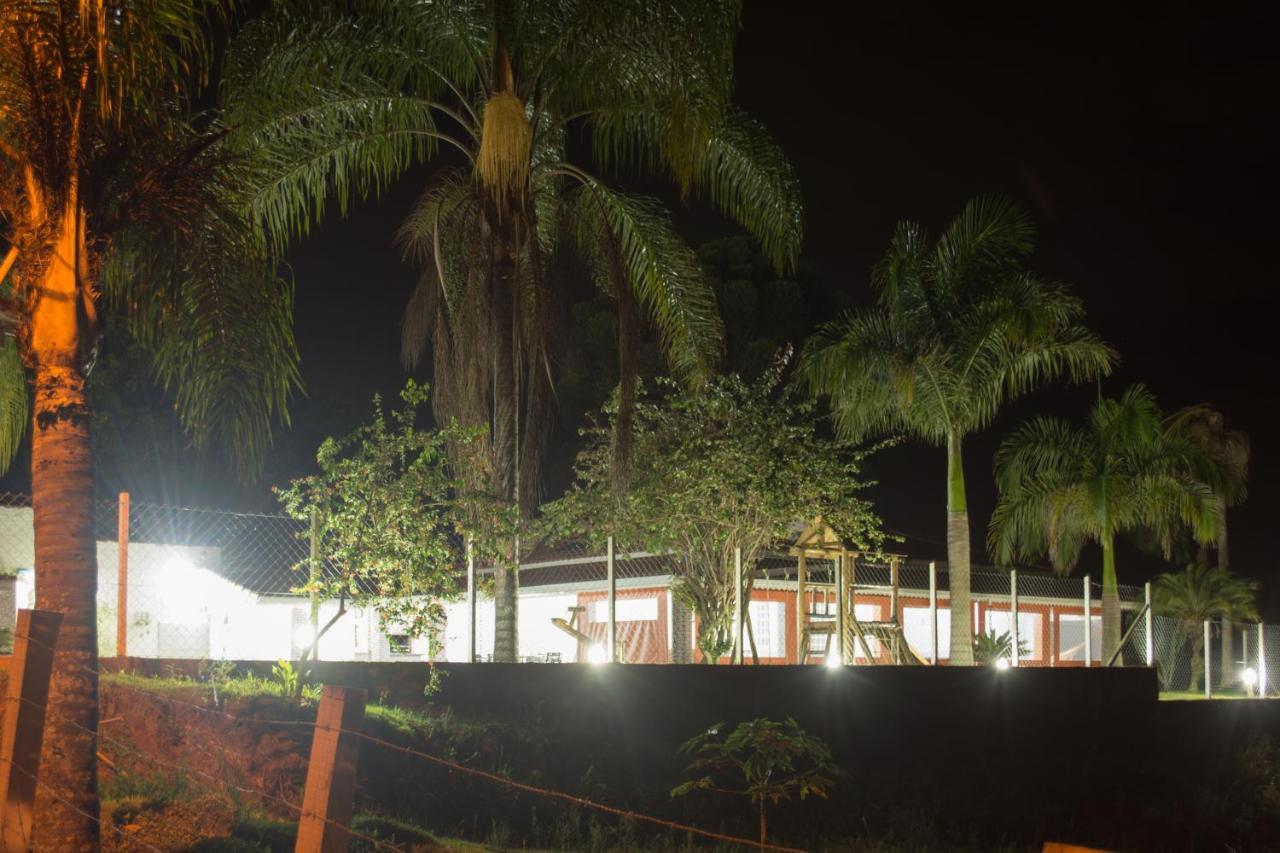 Chacara Recanto Da Paz Pinhalzinho  Exteriör bild